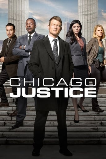 دانلود سریال Chicago Justice 2017 (دادگستری شیکاگو)