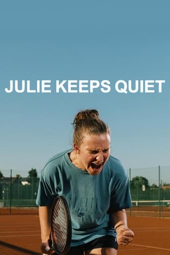 Julie Keeps Quiet 2024 (جولی سکوت می‌کند)