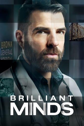 Brilliant Minds 2024 (ذهن های درخشان)
