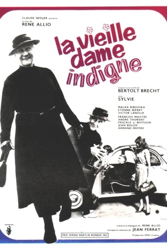 The Shameless Old Lady 1965