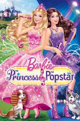 Barbie: The Princess & The Popstar 2012 (باربی: پرنسس و ستاره پاپ)