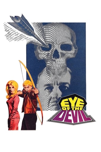 دانلود فیلم Eye of the Devil 1966 (چشم شیطان)