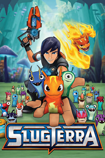 Slugterra 2012 (اسلاگترا)