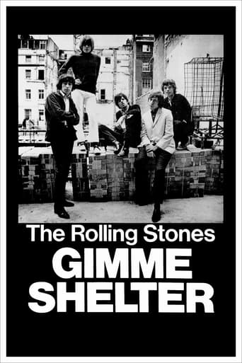 دانلود فیلم Gimme Shelter 1970 (پناهم بده)