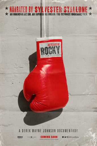 40 Years of Rocky: The Birth of a Classic 2020 (چهل سال با راکی: تولدیک قهرمان)