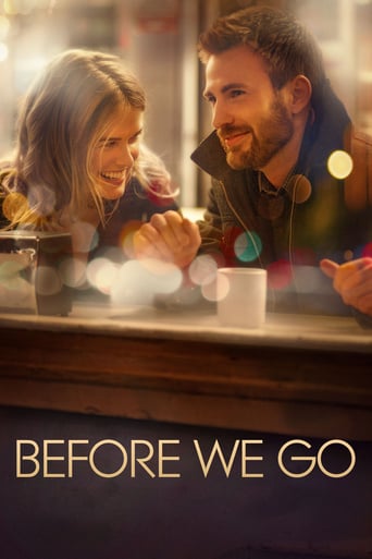 Before We Go 2014 (پیش از آنکه برویم)