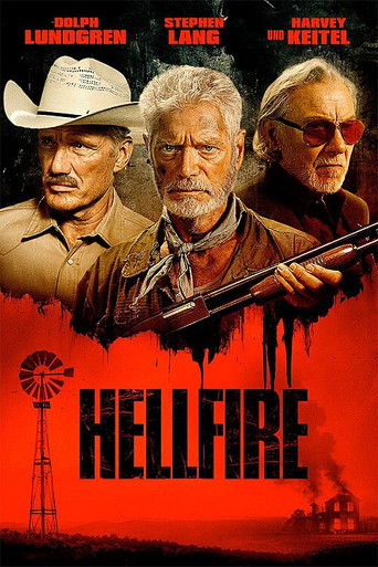 دانلود فیلم Hellfire 2026 (آتش جهنمی)