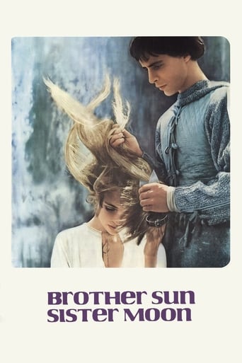 دانلود فیلم Brother Sun, Sister Moon 1972 (برادر خورشید، خواهر ماه)