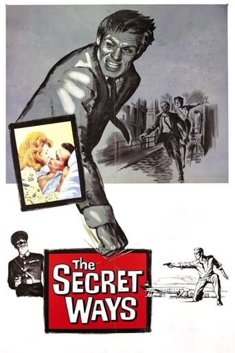دانلود فیلم The Secret Ways 1961