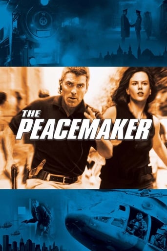 The Peacemaker 1997 (صلح‌جو)