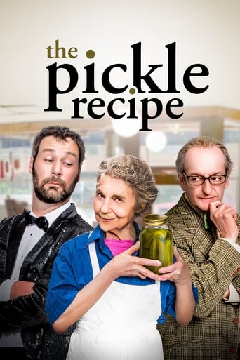 The Pickle Recipe 2016