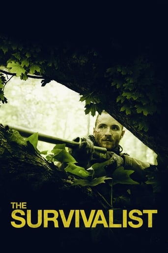 دانلود فیلم The Survivalist 2015 (بقا طلب)