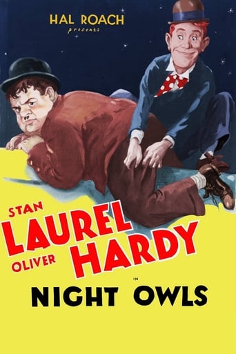 Night Owls 1930 (شب زنده داران)