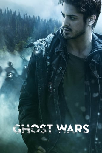 Ghost Wars 2017 (جنگ ارواح)