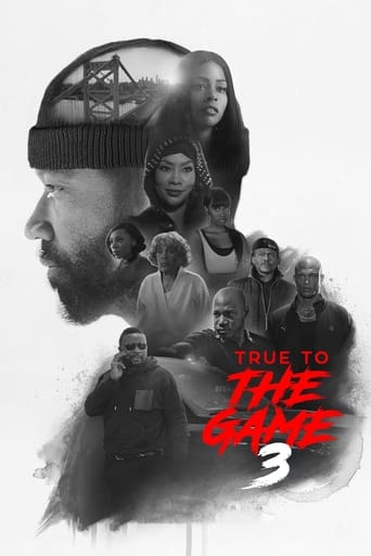 True to the Game 3 2021 (وفادار به بازی 3)