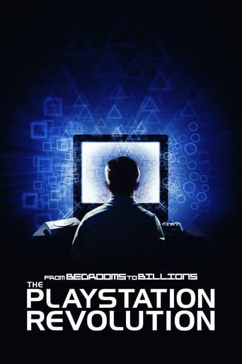 From Bedrooms to Billions: The PlayStation Revolution 2020 (انقلاب پلی استیشن ها)