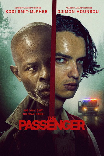 دانلود فیلم The Passenger 2026