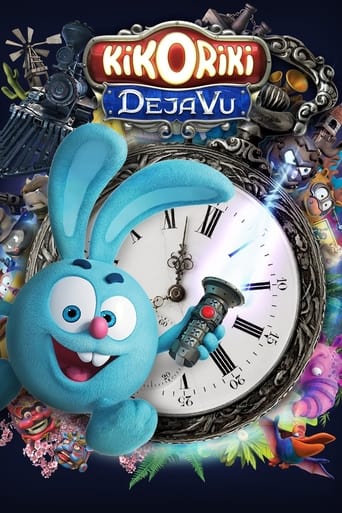 Kikoriki. Deja Vu 2018 (کیکوریکی: تیم زمان)