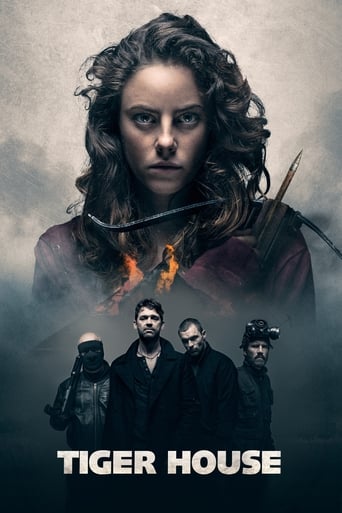 دانلود فیلم Tiger House 2015 (خانه ببر)