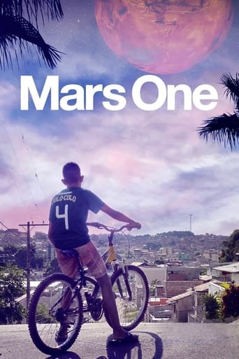 Mars One 2022 (مریخ یک)