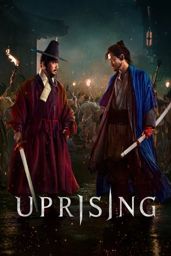 دانلود فیلم Uprising 2024 (قیام)