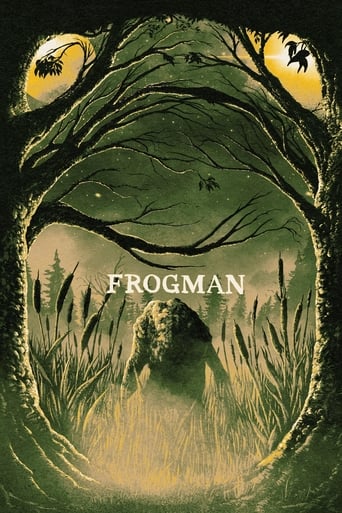 دانلود فیلم Frogman 2023 (مرد قورباغه ای)