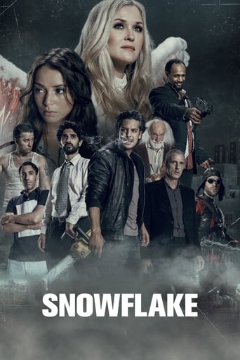 Snowflake 2017 (دانه برف)