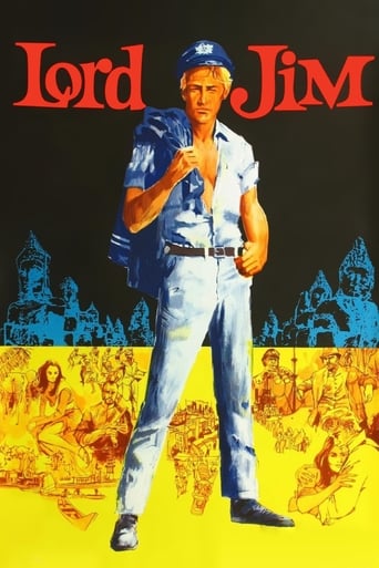 دانلود فیلم Lord Jim 1965 (لرد جیم)