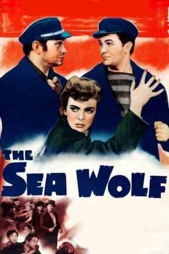 دانلود فیلم The Sea Wolf 1941 (گرگ دریا)