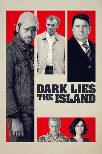 Dark Lies the Island 2019 (دروغ سیاه در جزیره)
