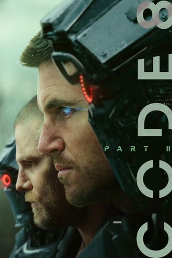 Code 8 Part II 2024 (کد 8: پارت دوم)