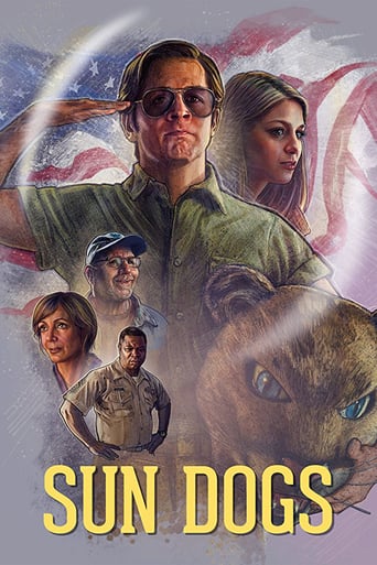 دانلود فیلم Sun Dogs 2017 ( سگ های خورشید)