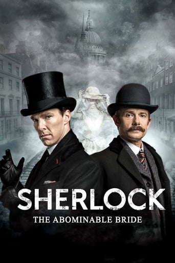 دانلود فیلم Sherlock: The Abominable Bride 2016 (شرلوک : عروس نفرت انگیز)