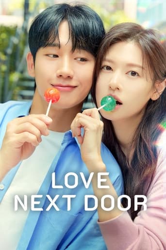 دانلود سریال Love Next Door 2024 (درجوار عشق)