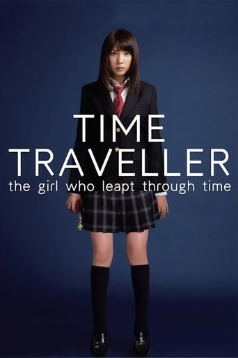 Time Traveller: The Girl Who Leapt Through Time 2010 (مسافر زمان)