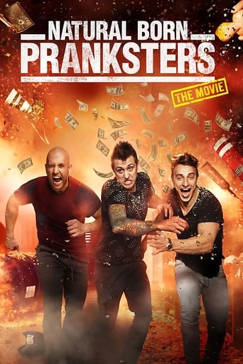 دانلود فیلم Natural Born Pranksters 2016 (شوخی های طبیعی متولد شده)