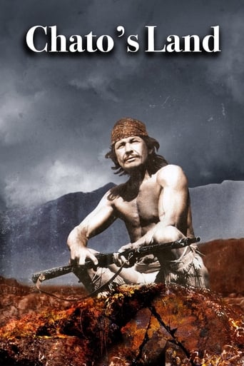 Chato's Land 1972 (سرزمین چاتو)