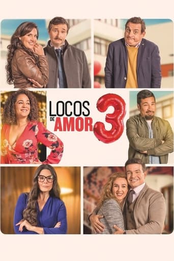 Locos de Amor 3 2020