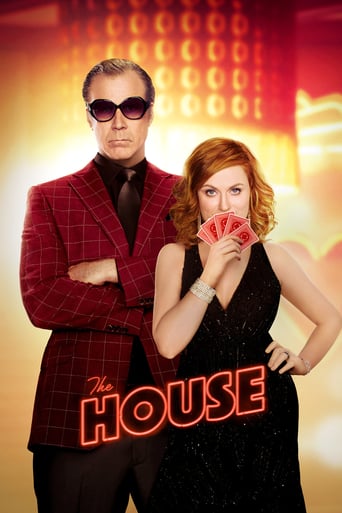 دانلود فیلم The House 2017 (خانه)