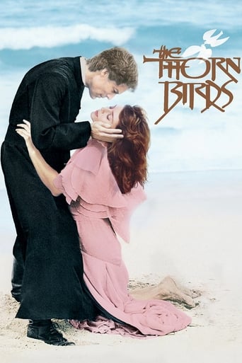 دانلود سریال The Thorn Birds 1983 (پرندگان خارزار)