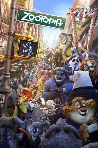Zootopia 2016 (زوتوپیا)