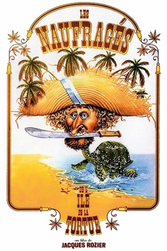 The Castaways of Turtle Island 1976