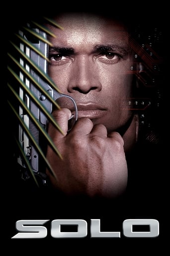 دانلود فیلم Solo 1996 (سولو)