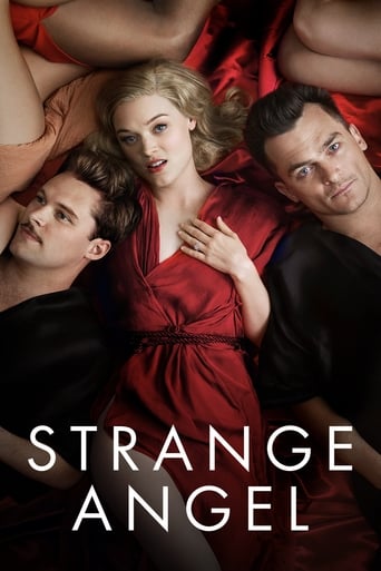 Strange Angel 2018 (فرشته عجیب)