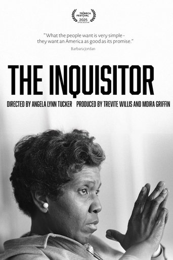 دانلود فیلم The Inquisitor 2025