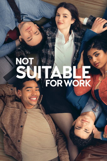 دانلود سریال Not Suitable for Work 