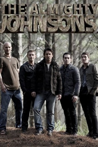 The Almighty Johnsons 2011