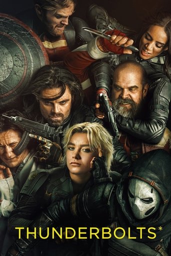 Thunderbolts* 2025 (رعد و برق*)