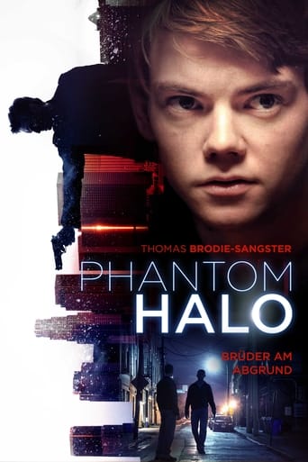 دانلود فیلم Phantom Halo 2014 (هاله پوچ)
