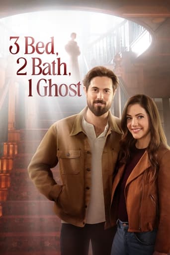 دانلود فیلم 3 Bed, 2 Bath, 1 Ghost 2023 (سه تخت، دو حمام، یک شبح)